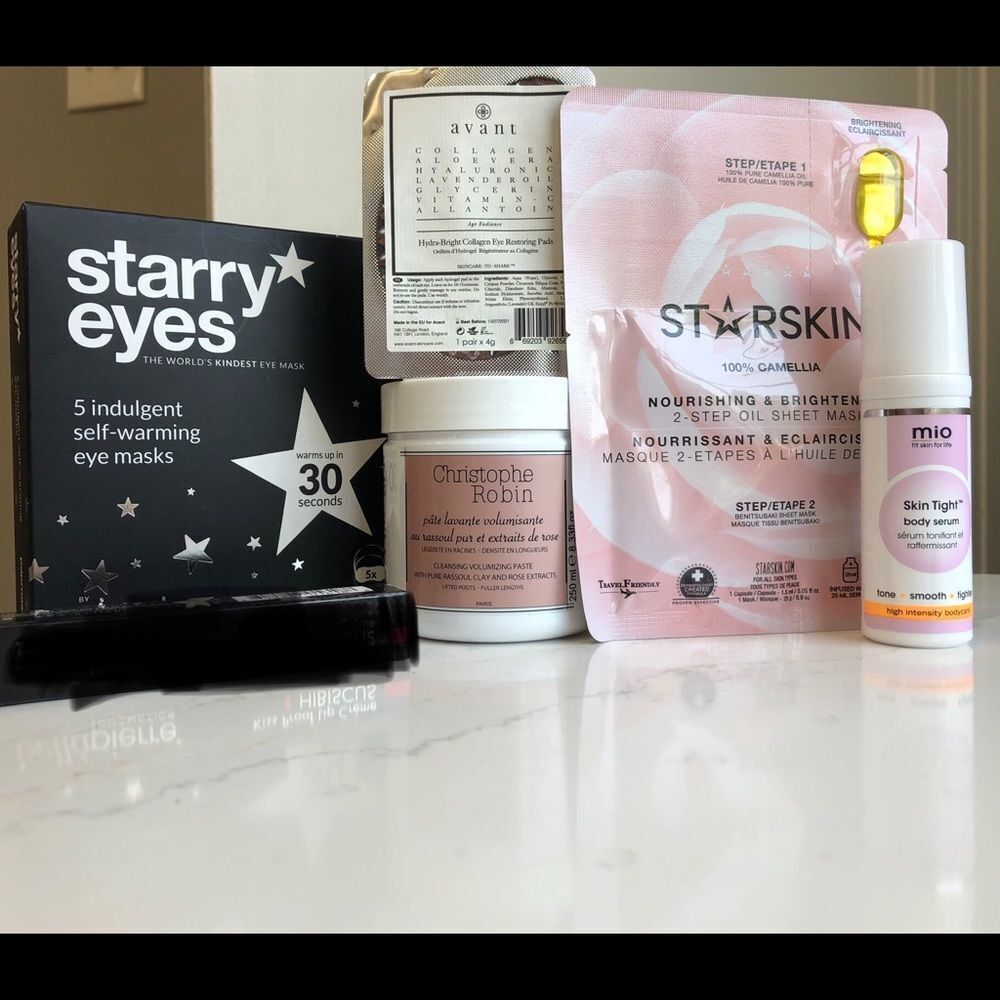 Beaty bundle Mio body serum,Christopher Robin Sham
